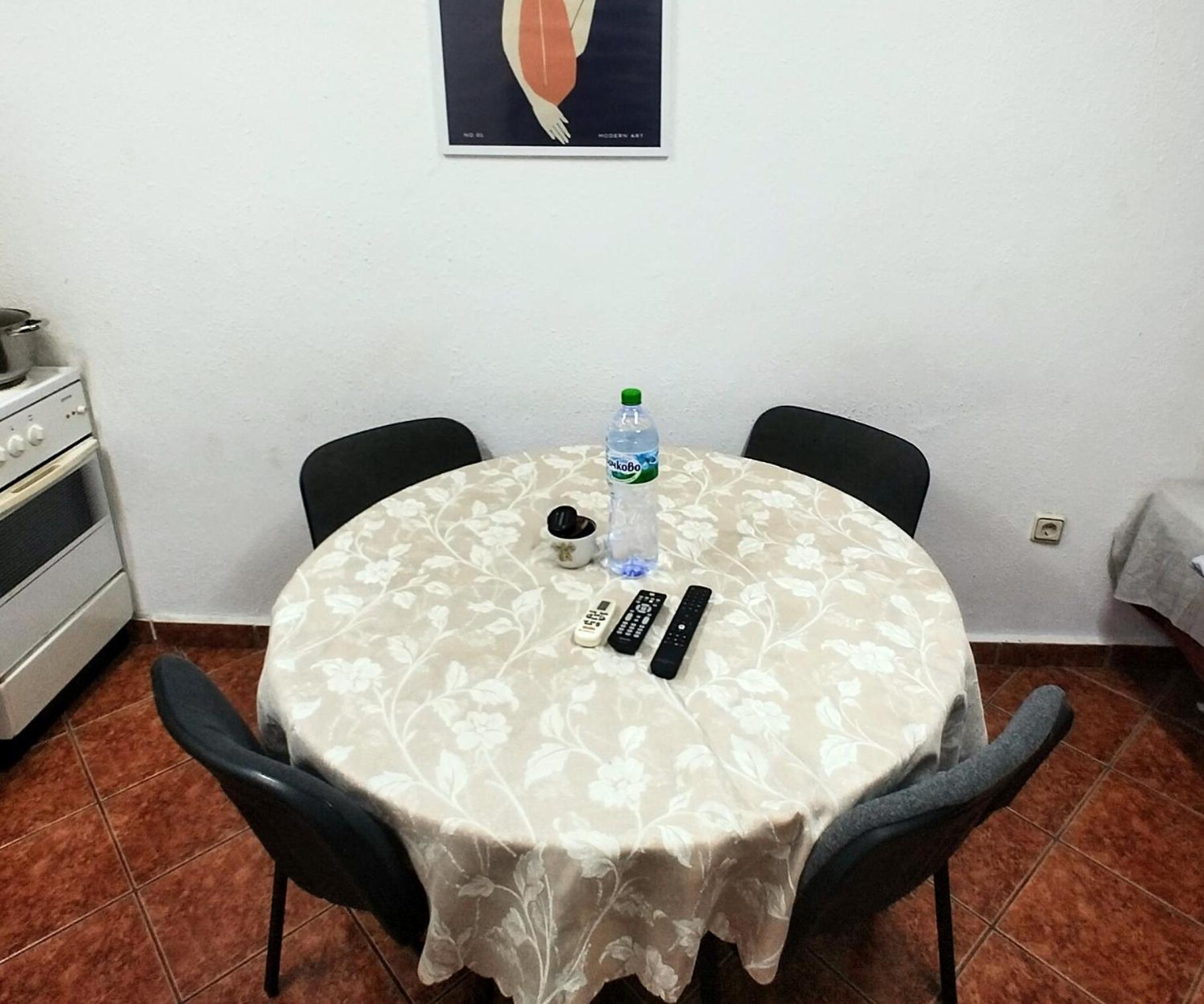 Center - Basic Flat - 10 Min To The Beach Apartment Burgas ภายนอก รูปภาพ